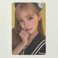 YUHA (Hearts2Hearts h2h) - LEMON TANG SOUNDWAVE SW POB PHOTOCARD