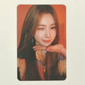 JUUN (Hearts2Hearts h2h) - THE CHASE ALBUM PHOTOCARD