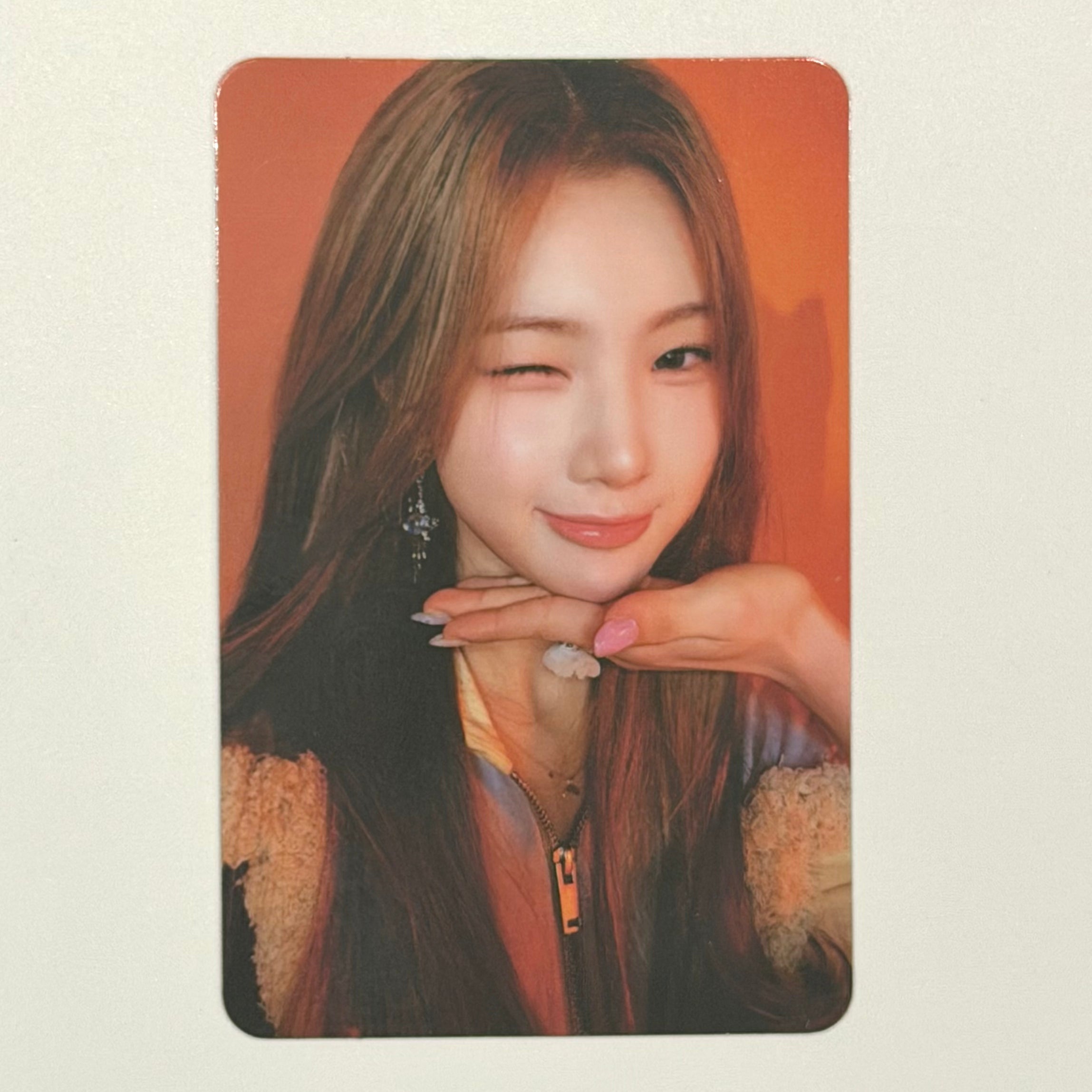 JUUN (Hearts2Hearts h2h) - THE CHASE ALBUM PHOTOCARD
