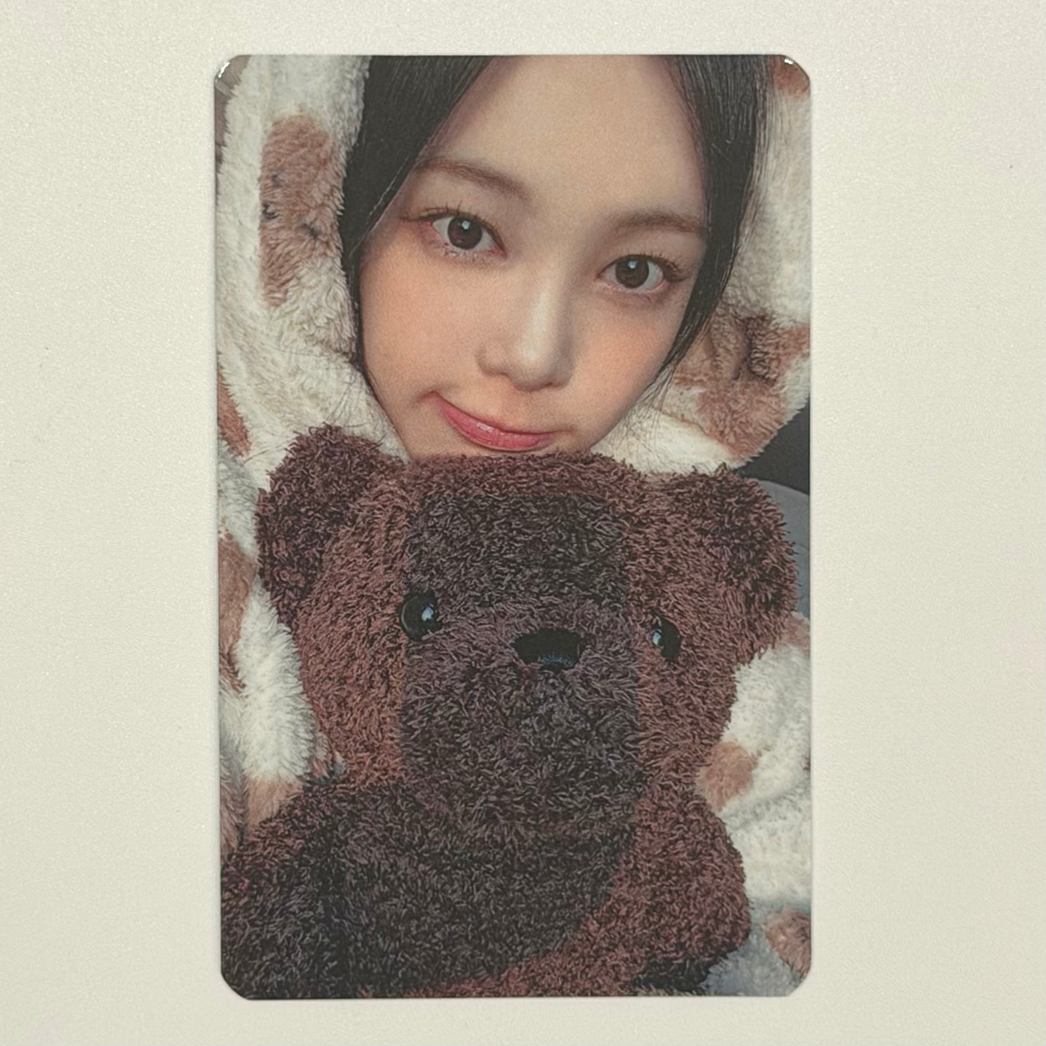 IAN (Hearts2Hearts h2h) - STYLE INTERASIA IA LUCKY DRAW POB PHOTOCARD