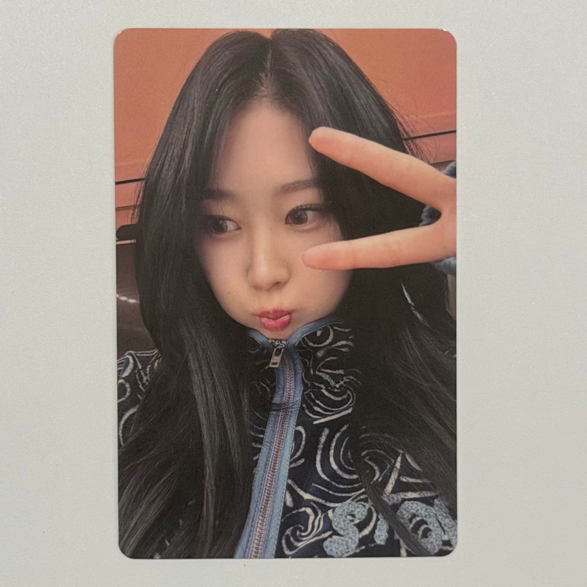 GISELLE (AESPA) - DRAMA YIZHIYU YZY POB PHOTOCARD