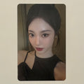 NINGNING (AESPA) - ARMAGEDDON TAIPEI IME FANSIGN POB PHOTOCARD