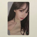 GISELLE (AESPA) - mise en scène PHOTOCARD