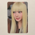 GISELLE (AESPA) - ARMAGEDDON ALBUM PHOTOCARD (MY POWER VER)