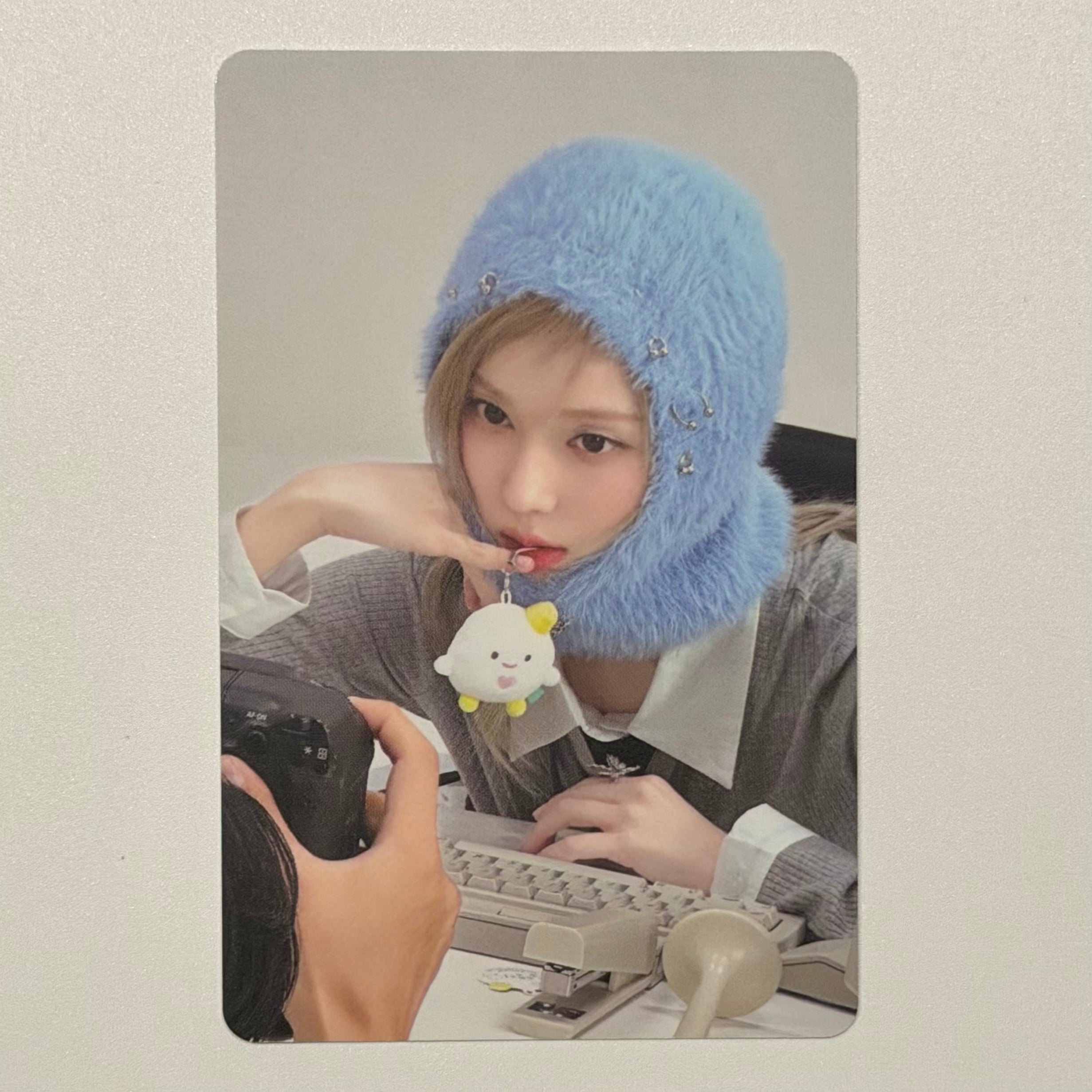 WINTER (AESPA) - 2025 SEASONS GREETINGS SG TRADING CARD PHOTOCARD