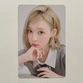 WINTER (AESPA) - 2025 SEASONS GREETINGS SG TRADING CARD PHOTOCARD