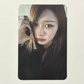 GISELLE (AESPA) - ARMAGEDDON TRADING CARD PHOTOCARD