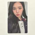 YUHA (Hearts2Hearts h2h) - FOCUS WEVERSE POB PHOTOCARD