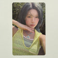JUUN (Hearts2Hearts h2h) - LEMON TANG TOWER RECORD POB PHOTOCARD
