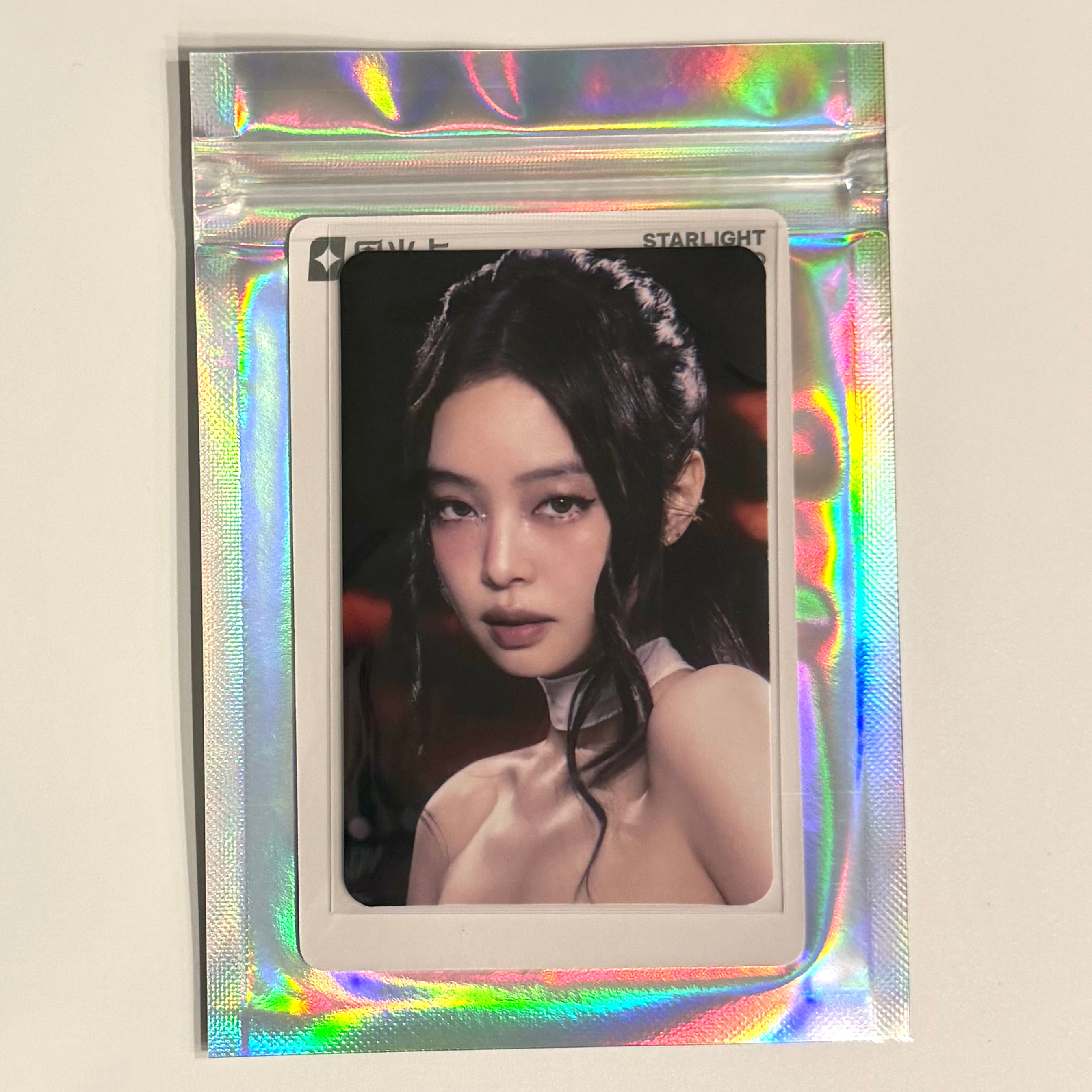 BLACKPINK DEADLINE QQ MUSIC OFFICIAL PHOTOCARD