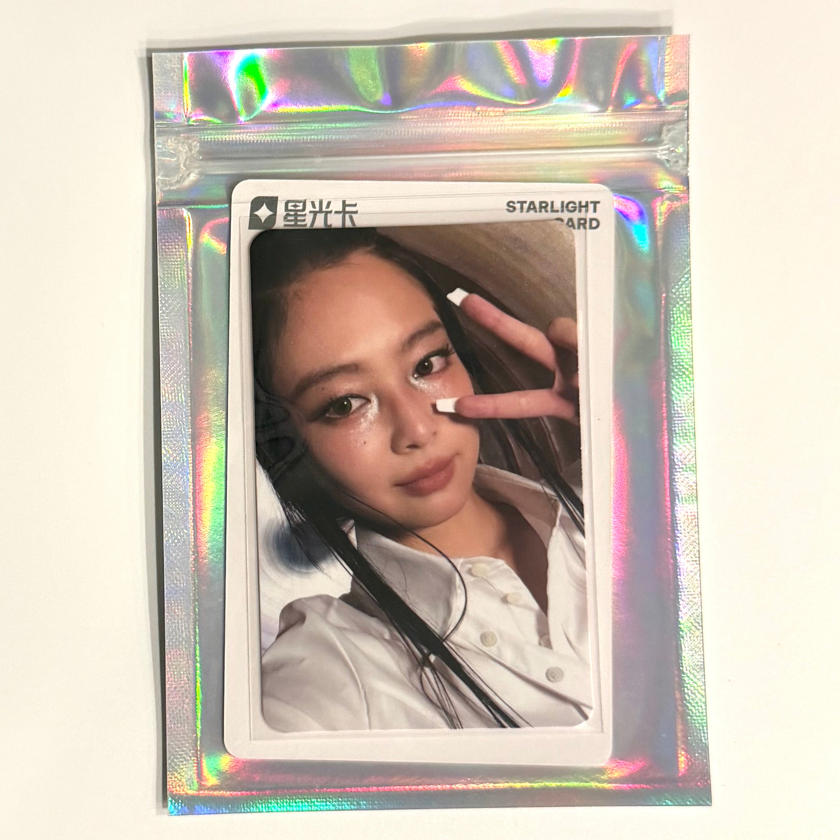 BLACKPINK DEADLINE QQ MUSIC OFFICIAL PHOTOCARD