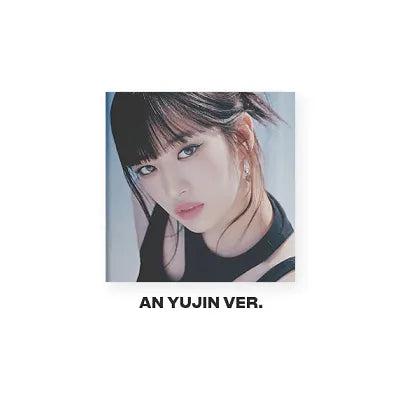 IVE 1ST ALBUM I’VE IVE JEWEL CASE VER.