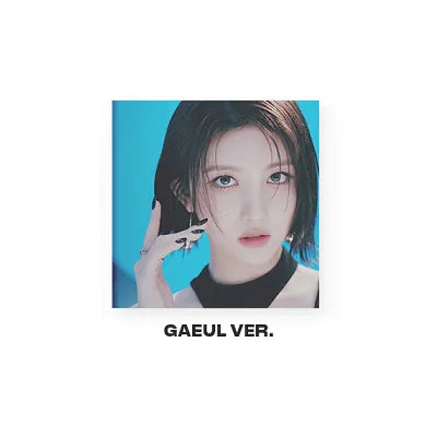 IVE 1ST ALBUM I’VE IVE JEWEL CASE VER.