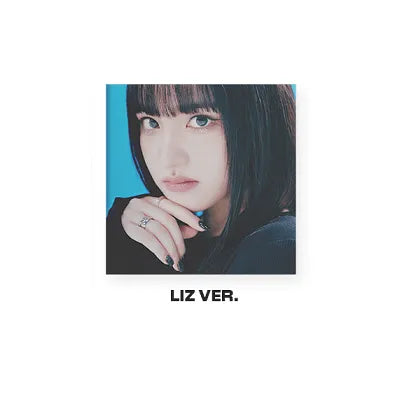 IVE 1ST ALBUM I’VE IVE JEWEL CASE VER.