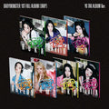 BABYMONSTER - 3. Mini-Album 'CHOOM' Jewel Ver.
