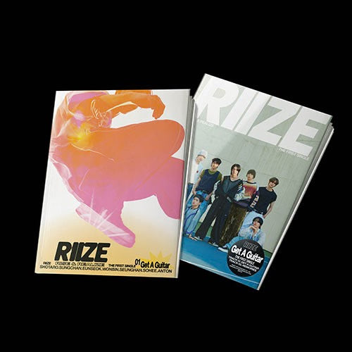 RIIZE Official Merch & Albums - K-pop Shop | Kpovia