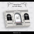 MOON BYUL - Starlit of Muse [1st Album - Museum Ver.]