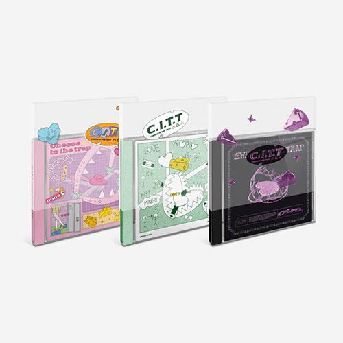 MAMAMOO Official Photocards & Albums | K-Pop Collectibles - Kpovia