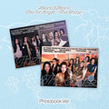 Hearts2Hearts - 1st Single Album 'The Chase' Photobook Ver.