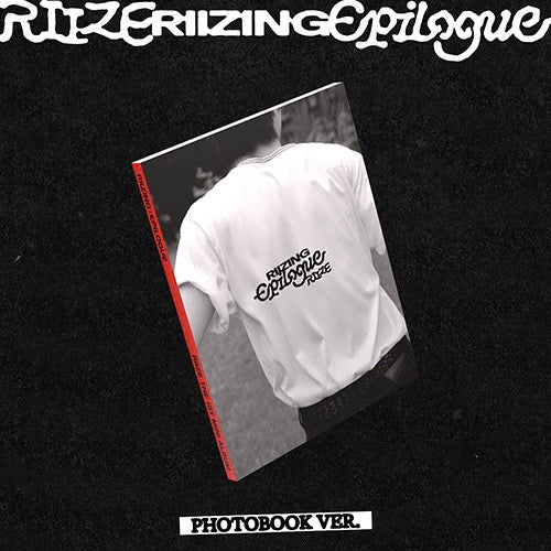 RIIZE - RIIZING : Epilogue 1st Mini Album (Photobook Ver.)