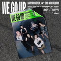 BABYMONSTER - WE GO UP [2nd Mini Album]