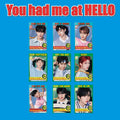 ZEROBASEONE YOU HAD ME AT HELLO 3rd Mini Album POCA ZEROSE Ver.