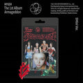aespa - 1st Album 'Armageddon' SMini Ver.
