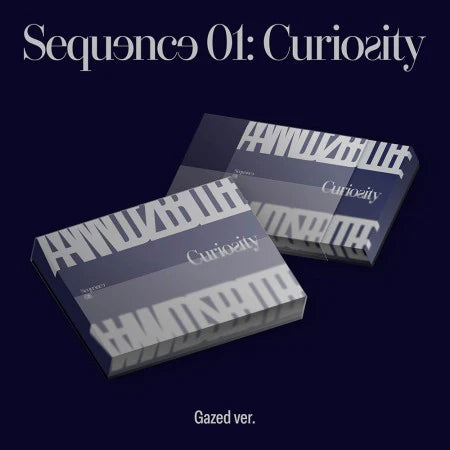 AND2BLE - Sequence 01: Curiosity [1st Mini Album]