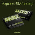 AND2BLE - Sequence 01: Curiosity [1st Mini Album]