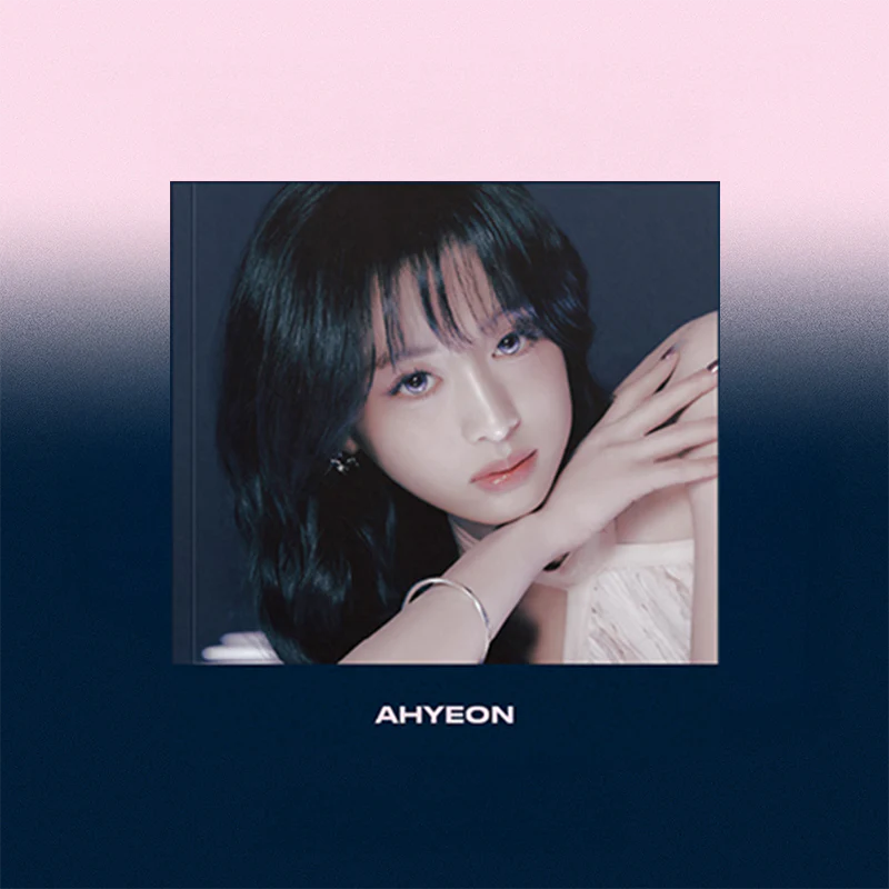 BABYMONSTER - 3rd Mini Album 'CHOOM' Jewel Ver.