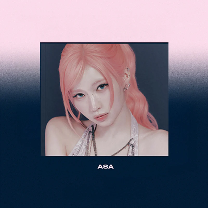BABYMONSTER - 3rd Mini Album 'CHOOM' Jewel Ver.
