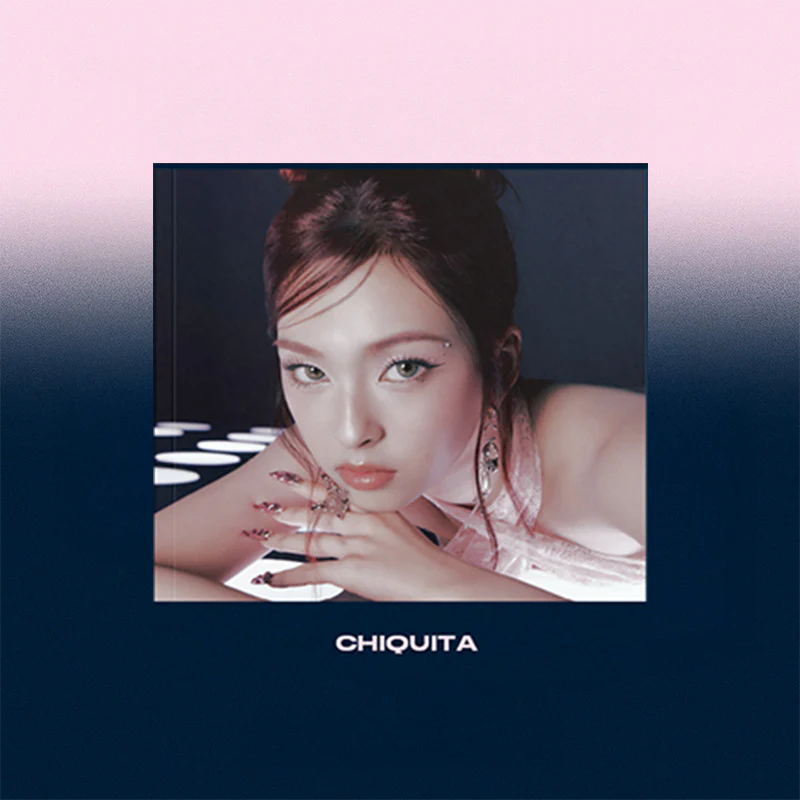 BABYMONSTER - 3rd Mini Album 'CHOOM' Jewel Ver.