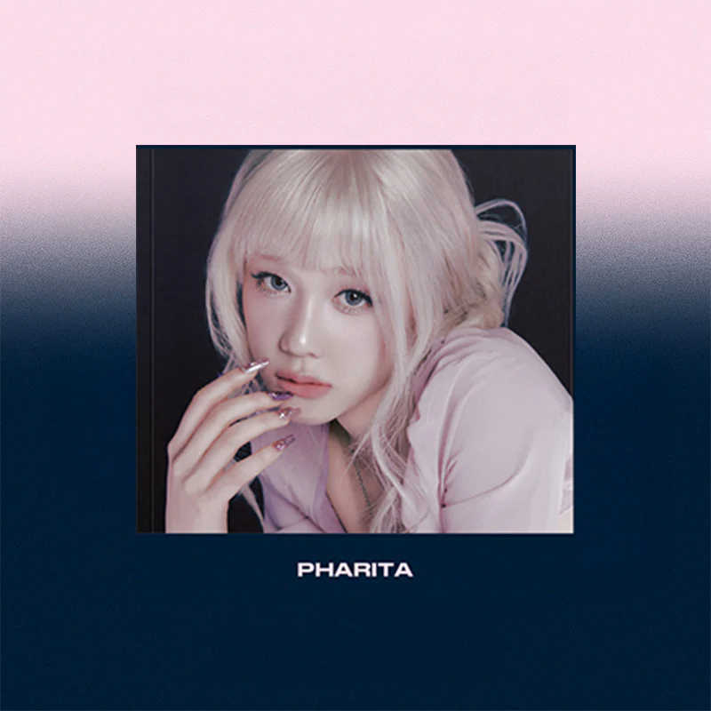 BABYMONSTER - 3rd Mini Album 'CHOOM' Jewel Ver.
