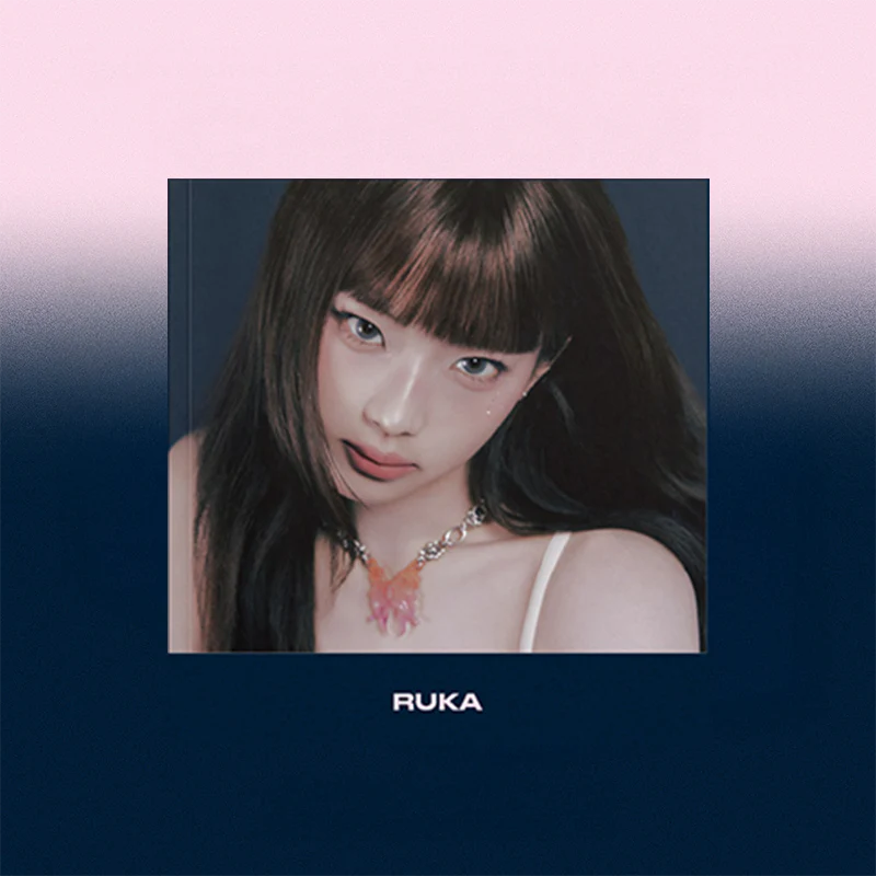 BABYMONSTER - 3rd Mini Album 'CHOOM' Jewel Ver.