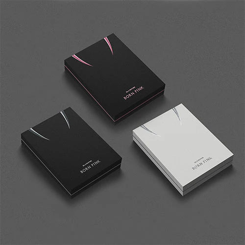 BLACKPINK - 2nd Album "BORN PINK"