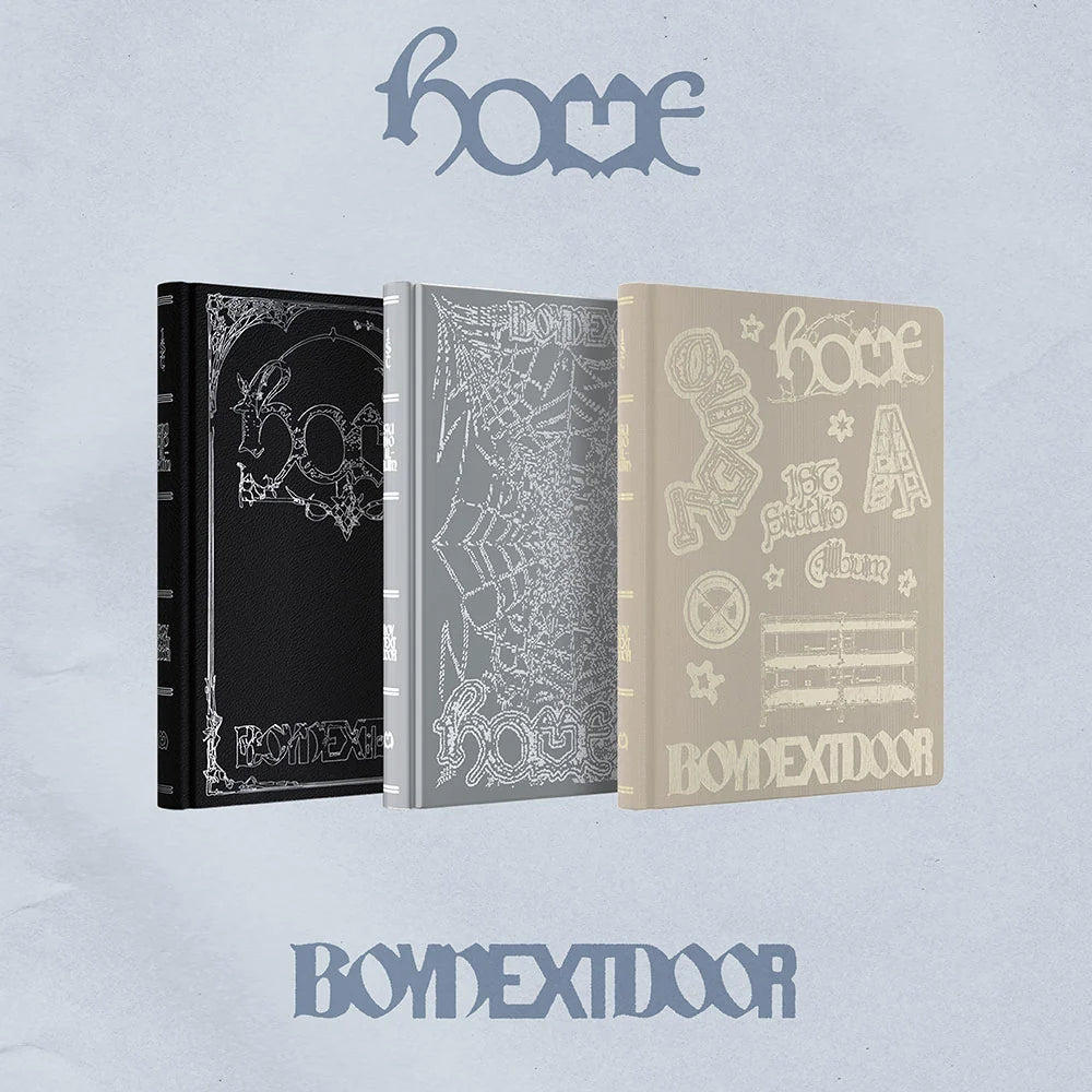 BOYNEXTDOOR - HOME [1st Album]
