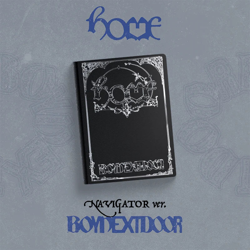 BOYNEXTDOOR - HOME [1st Album]