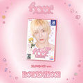 BOYNEXTDOOR - HOME [1st Album - SWEET HOME Ver.]