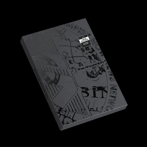 ENHYPEN THE SIN: VANISH 7th Mini Album