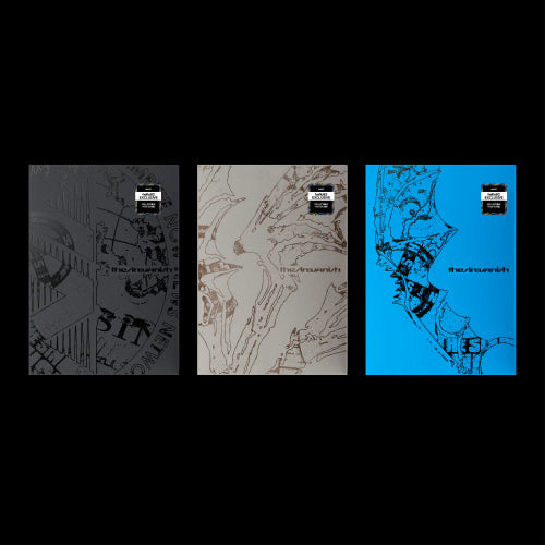 ENHYPEN THE SIN: VANISH 7th Mini Album