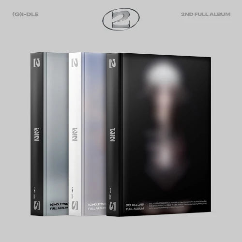 (G)I-DLE - [2] [2nd Album]