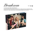 [PRE-ORDER] ILLIT - BREAK EVEN [5th Mini Album]