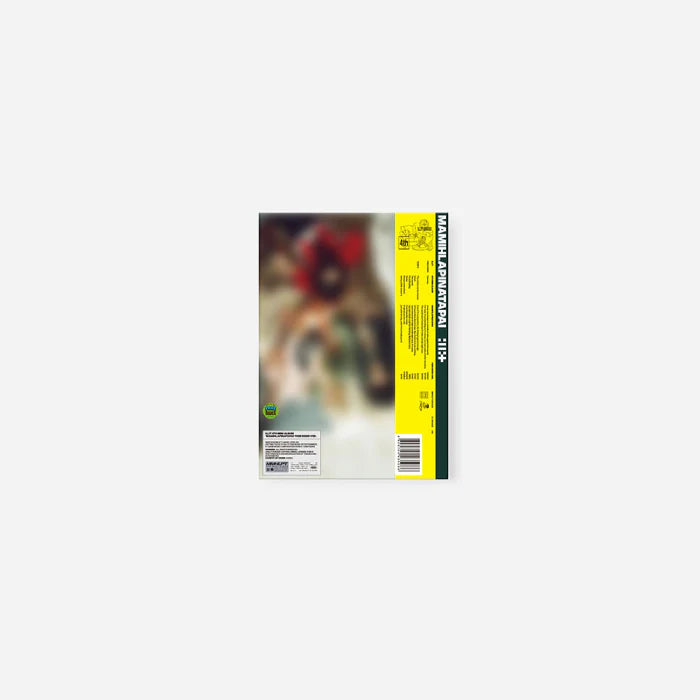 ILLIT - MAMIHLAPINATAPAI [4th Mini Album]