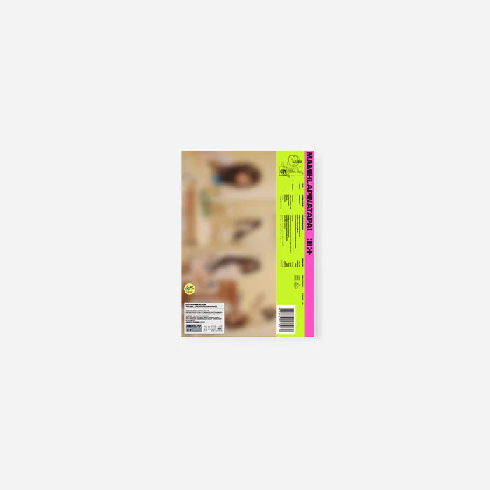 ILLIT - MAMIHLAPINATAPAI [4th Mini Album]