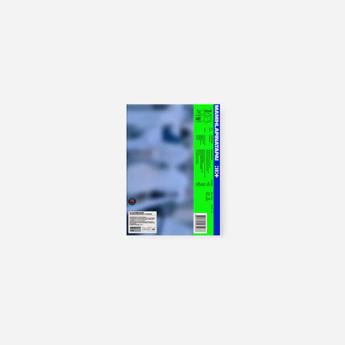 ILLIT - MAMIHLAPINATAPAI [4th Mini Album]