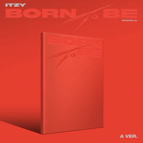 ITZY - BORN TO BE [2nd Album - Standard Ver.]