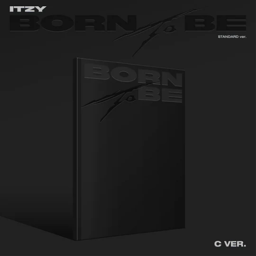 ITZY - BORN TO BE [2nd Album - Standard Ver.]
