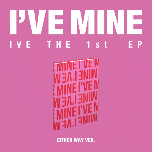 IVE - I'VE MINE [1st EP Album]