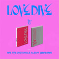 IVE - LOVE DIVE [2nd Single Album]