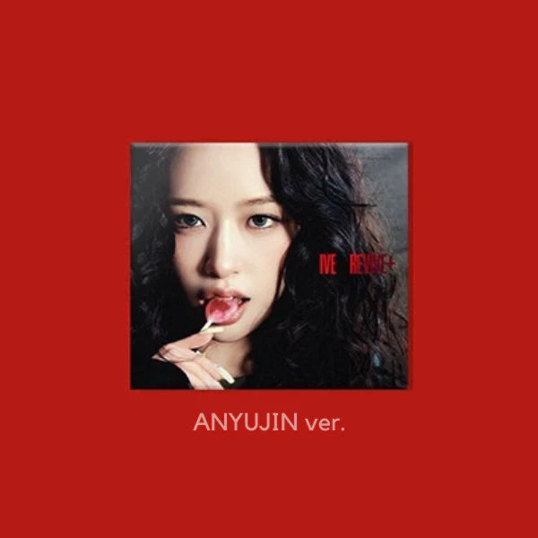 IVE - IVE THE 2ND ALBUM REVIVE+ (DIGIPACK ver.)